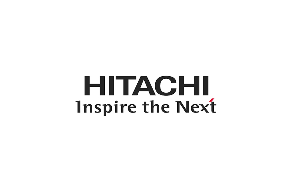 HITACHI